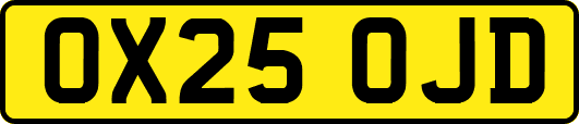 OX25OJD