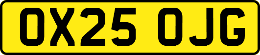OX25OJG