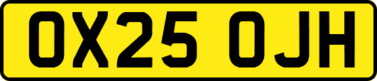 OX25OJH