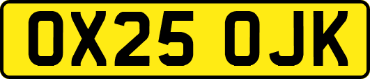 OX25OJK