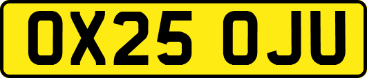OX25OJU