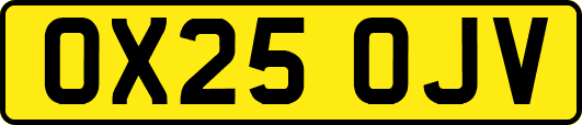 OX25OJV