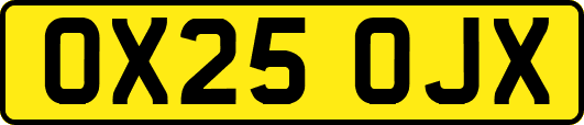 OX25OJX