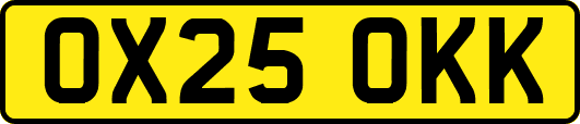OX25OKK