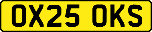 OX25OKS
