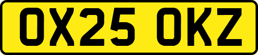 OX25OKZ