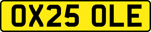 OX25OLE