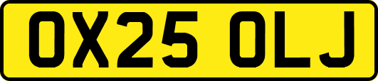 OX25OLJ