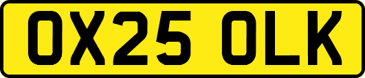 OX25OLK