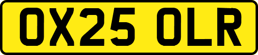 OX25OLR
