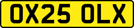 OX25OLX