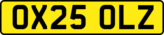 OX25OLZ