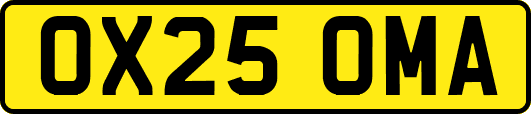 OX25OMA
