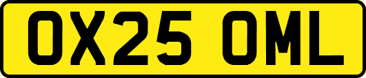 OX25OML