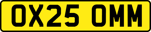 OX25OMM