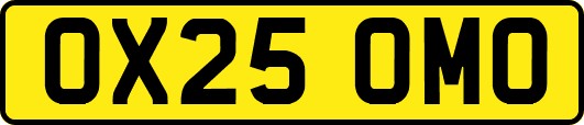 OX25OMO