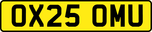 OX25OMU