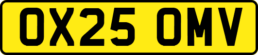 OX25OMV