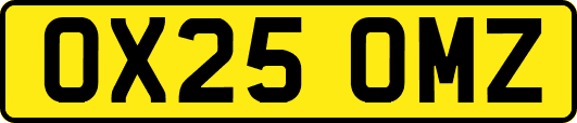 OX25OMZ