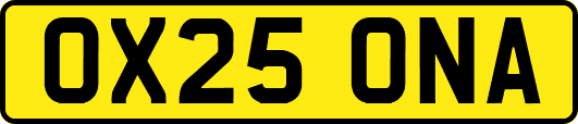OX25ONA