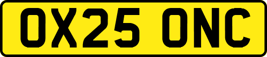 OX25ONC