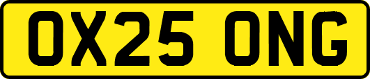 OX25ONG