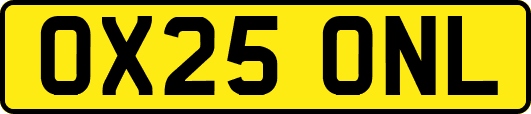 OX25ONL