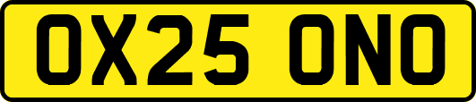 OX25ONO