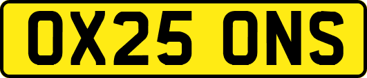 OX25ONS
