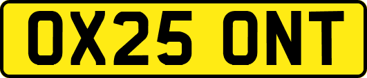 OX25ONT