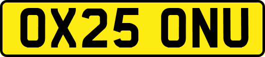 OX25ONU