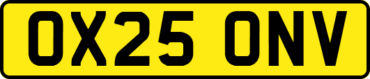 OX25ONV