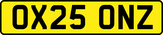 OX25ONZ