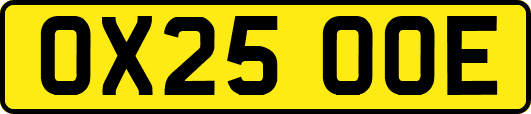 OX25OOE