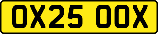 OX25OOX