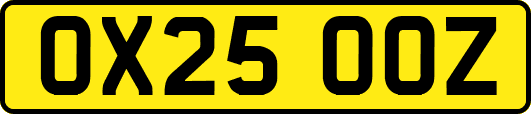 OX25OOZ