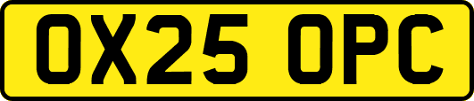 OX25OPC