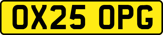 OX25OPG