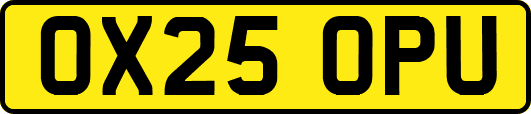 OX25OPU