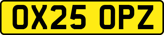 OX25OPZ