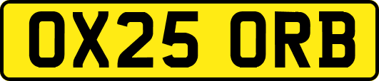 OX25ORB