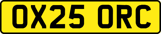 OX25ORC