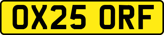 OX25ORF