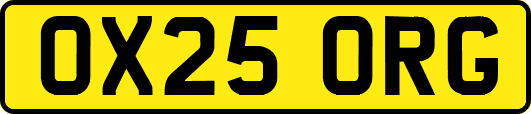 OX25ORG