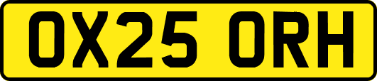 OX25ORH