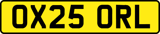 OX25ORL