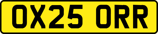 OX25ORR
