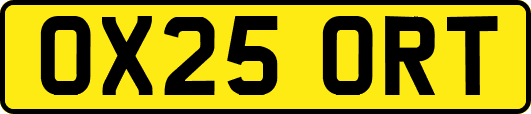 OX25ORT