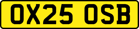 OX25OSB