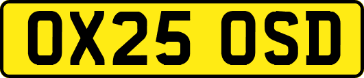 OX25OSD